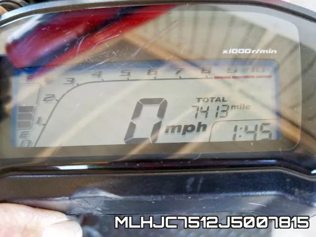 MLHJC7512J5007815 фото 7
