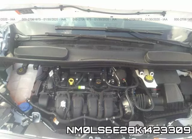 NM0LS6E28K1423309 фото 2