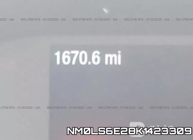 NM0LS6E28K1423309 фото 8