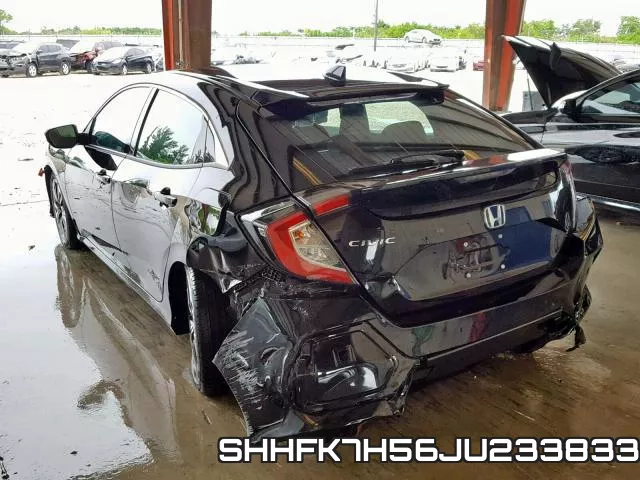 SHHFK7H56JU233833 фото 3