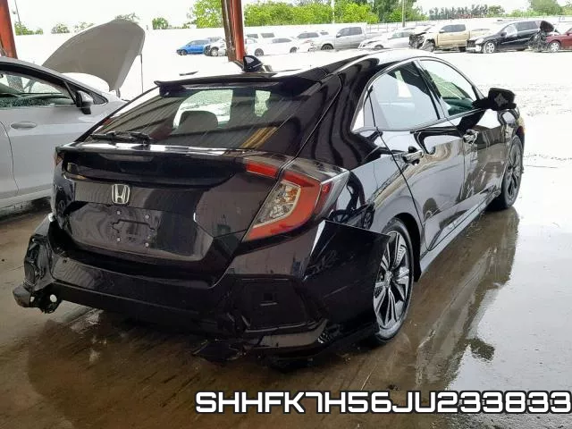 SHHFK7H56JU233833 фото 4