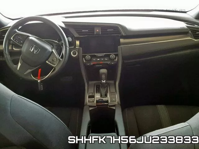 SHHFK7H56JU233833 фото 7