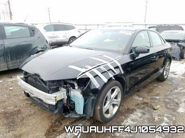 WAUAUHFF4J1054932 фото 2