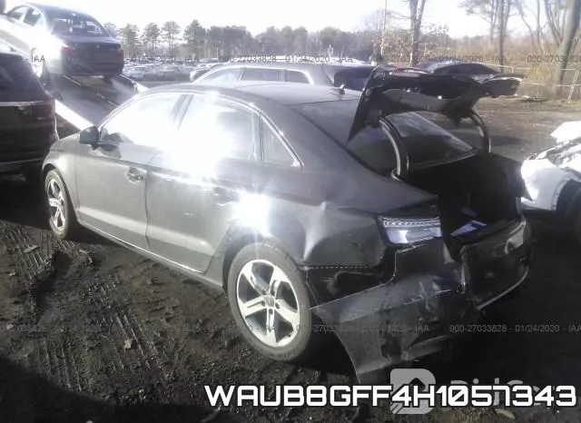 WAUB8GFF4H1057343 фото 2