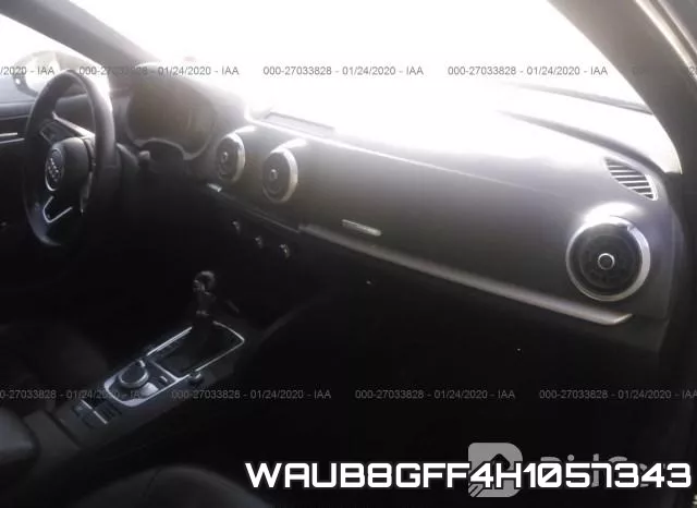WAUB8GFF4H1057343 фото 3