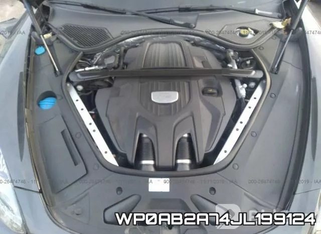 WP0AB2A74JL199124 фото 2