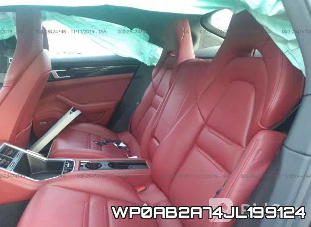 WP0AB2A74JL199124 фото 9