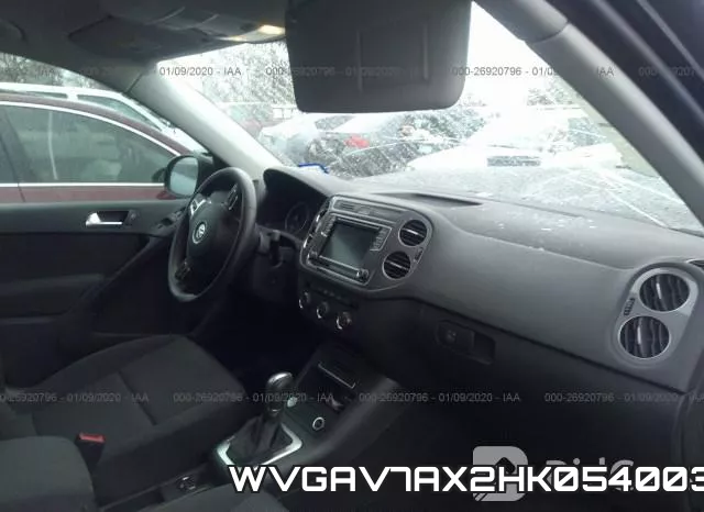 WVGAV7AX2HK054003 фото 6