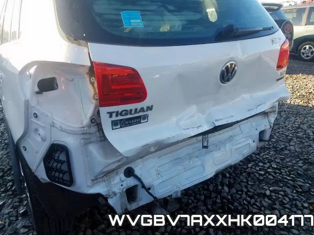WVGBV7AXXHK004177 фото 6