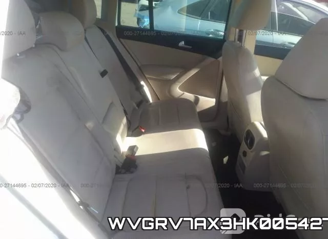 WVGRV7AX3HK005427 фото 3
