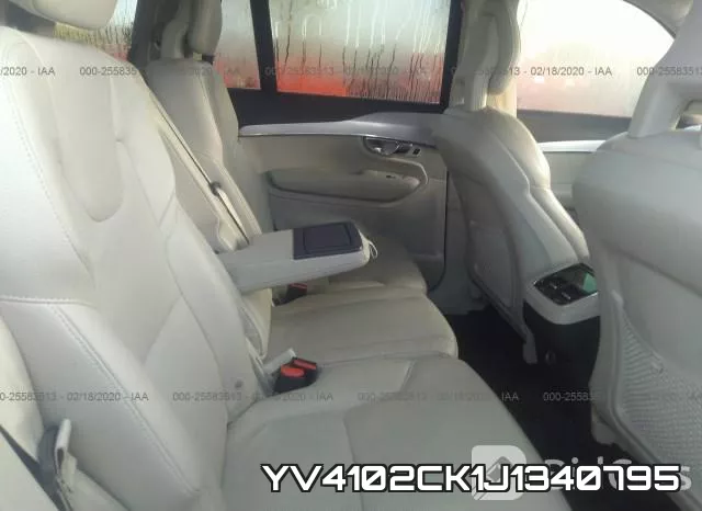 YV4102CK1J1340795 фото 2