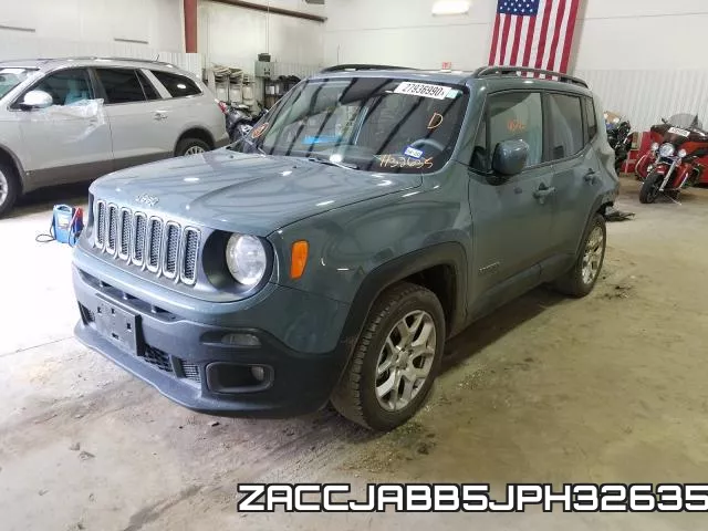 ZACCJABB5JPH32635 фото 2