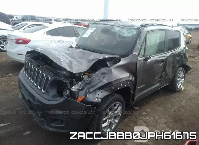 ZACCJBBB0JPH61675 фото 3