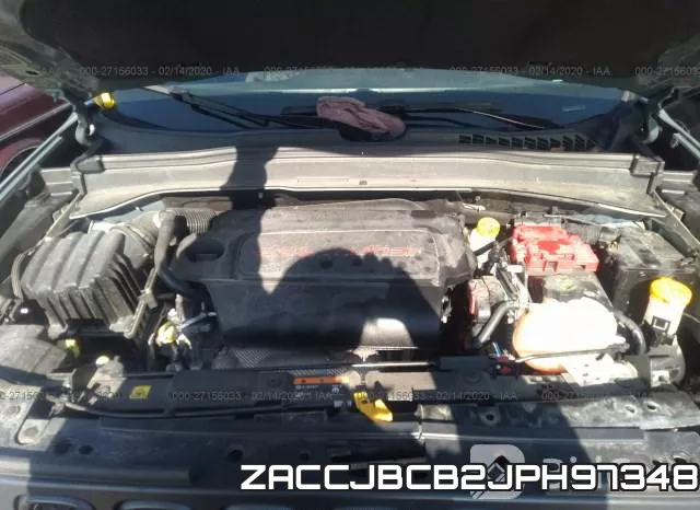 ZACCJBCB2JPH97348 фото 2