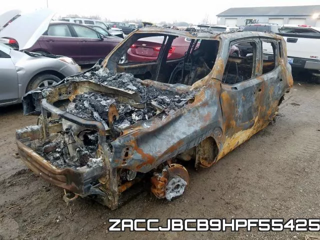 ZACCJBCB9HPF55425 фото 3