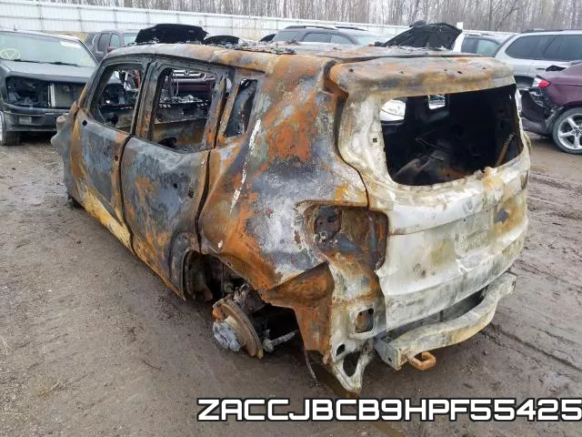 ZACCJBCB9HPF55425 фото 4