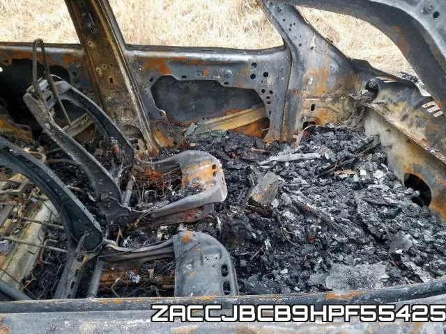 ZACCJBCB9HPF55425 фото 6