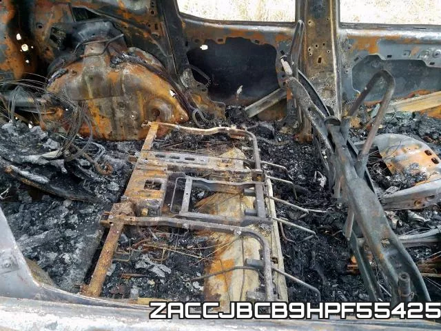 ZACCJBCB9HPF55425 фото 7
