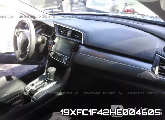 19XFC1F42HE004605 фото 6