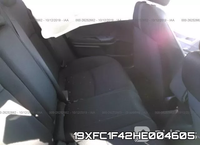 19XFC1F42HE004605 фото 9