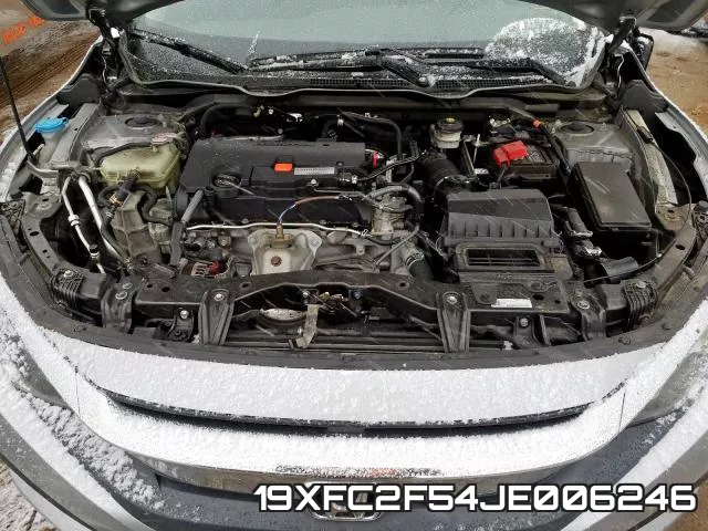 19XFC2F54JE006246 фото 4