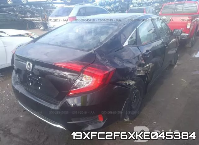 19XFC2F6XKE045384 фото 3