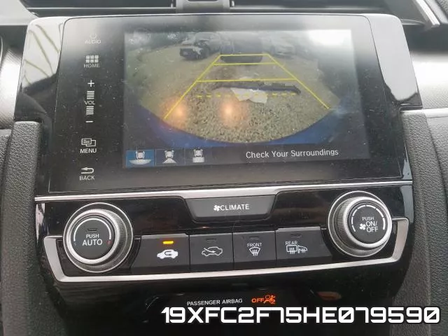 19XFC2F75HE079590 фото 10