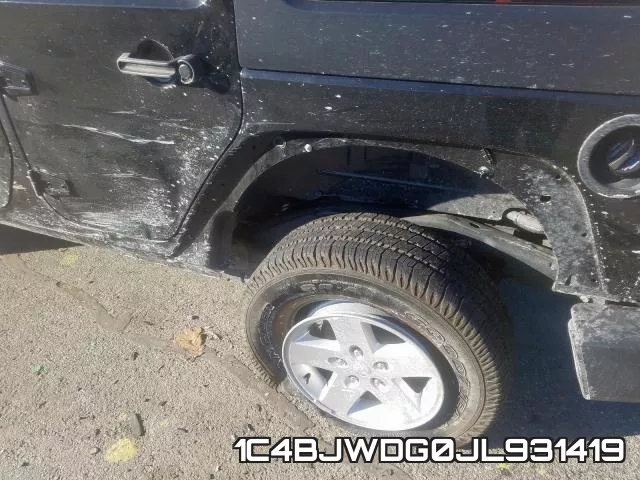 1C4BJWDG0JL931419 фото 8
