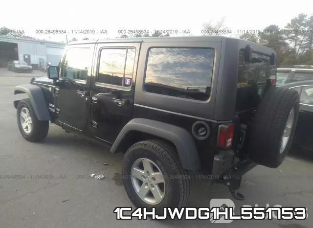 1C4HJWDG1HL551753 фото 3