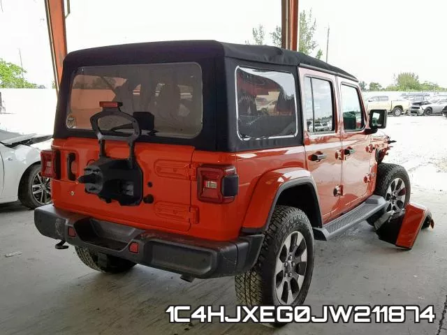 1C4HJXEG0JW211874 фото 5