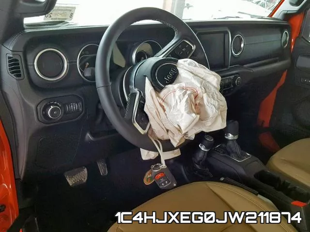 1C4HJXEG0JW211874 фото 10