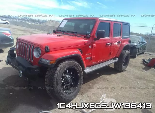 1C4HJXEG5JW136413 фото 3