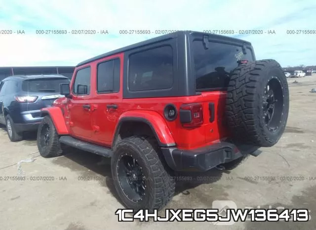 1C4HJXEG5JW136413 фото 4