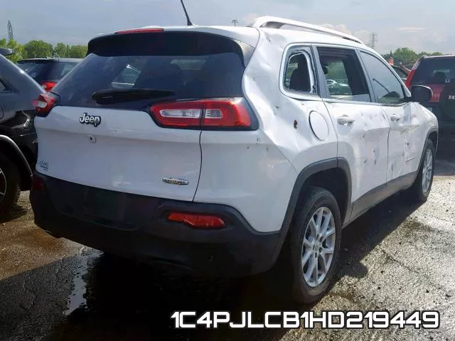 1C4PJLCB1HD219449 фото 5