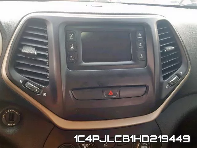 1C4PJLCB1HD219449 фото 10