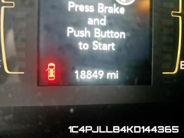 1C4PJLLB4KD144365 фото 6