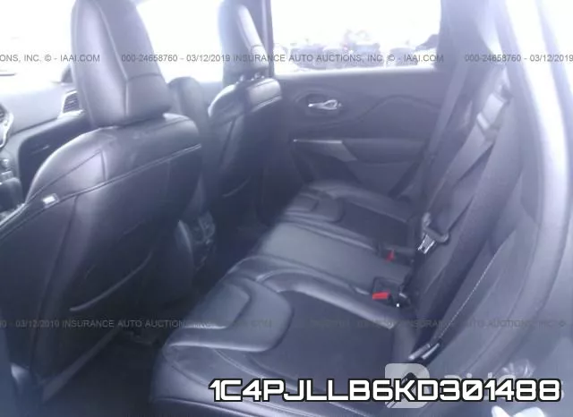 1C4PJLLB6KD301488 фото 9