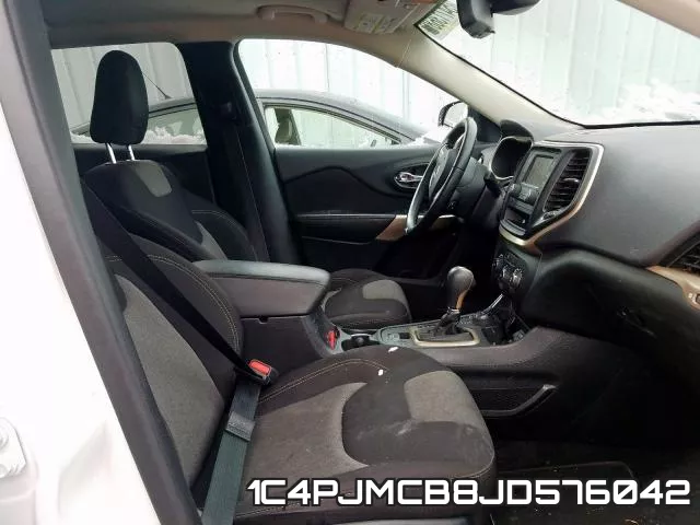 1C4PJMCB8JD576042 фото 4