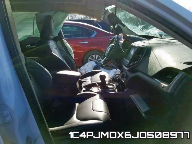 1C4PJMDX6JD508977 фото 6