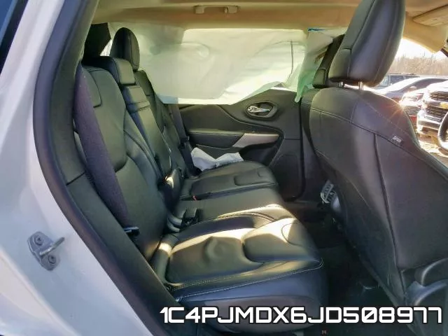1C4PJMDX6JD508977 фото 7