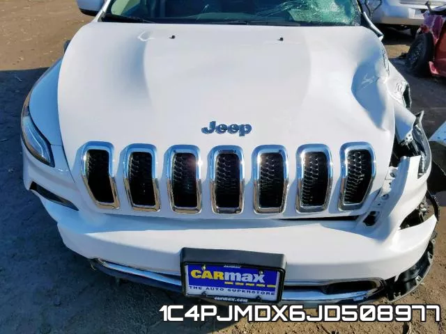 1C4PJMDX6JD508977 фото 8
