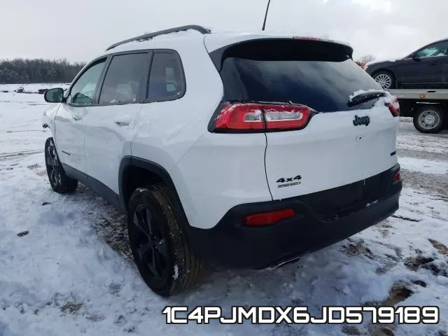 1C4PJMDX6JD579189 фото 4