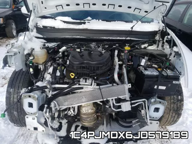 1C4PJMDX6JD579189 фото 8