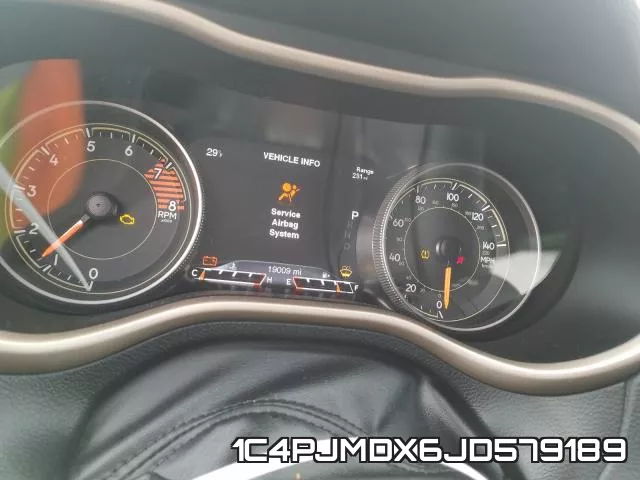 1C4PJMDX6JD579189 фото 9
