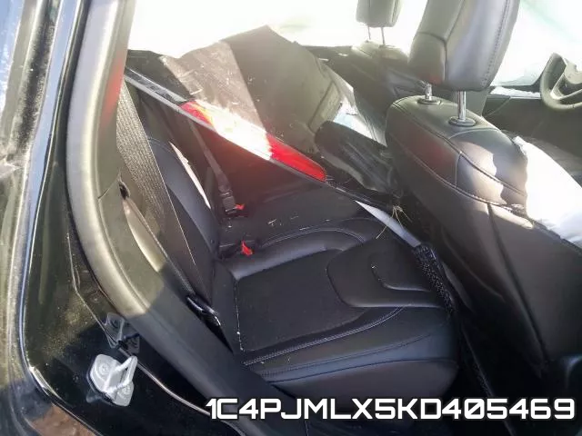 1C4PJMLX5KD405469 фото 6