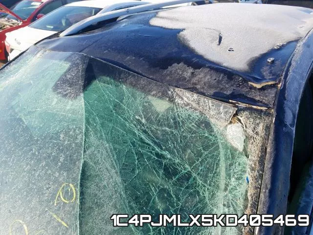 1C4PJMLX5KD405469 фото 7