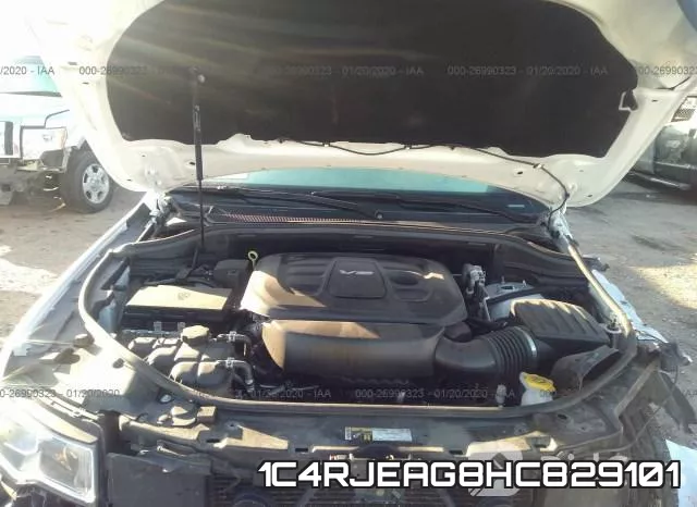 1C4RJEAG8HC829101 фото 2