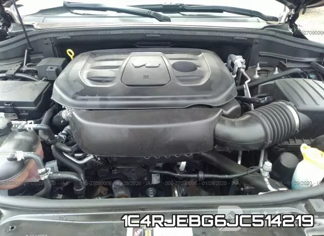 1C4RJEBG6JC514219 фото 2