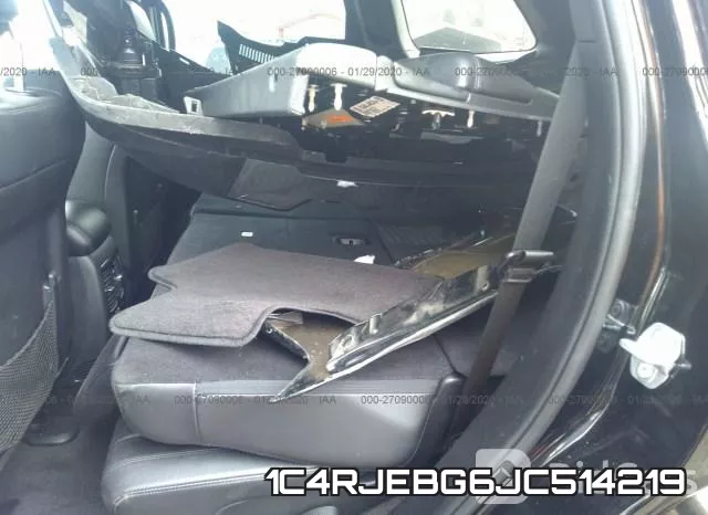 1C4RJEBG6JC514219 фото 9