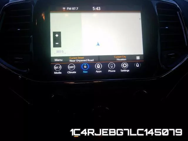 1C4RJEBG7LC145079 фото 6
